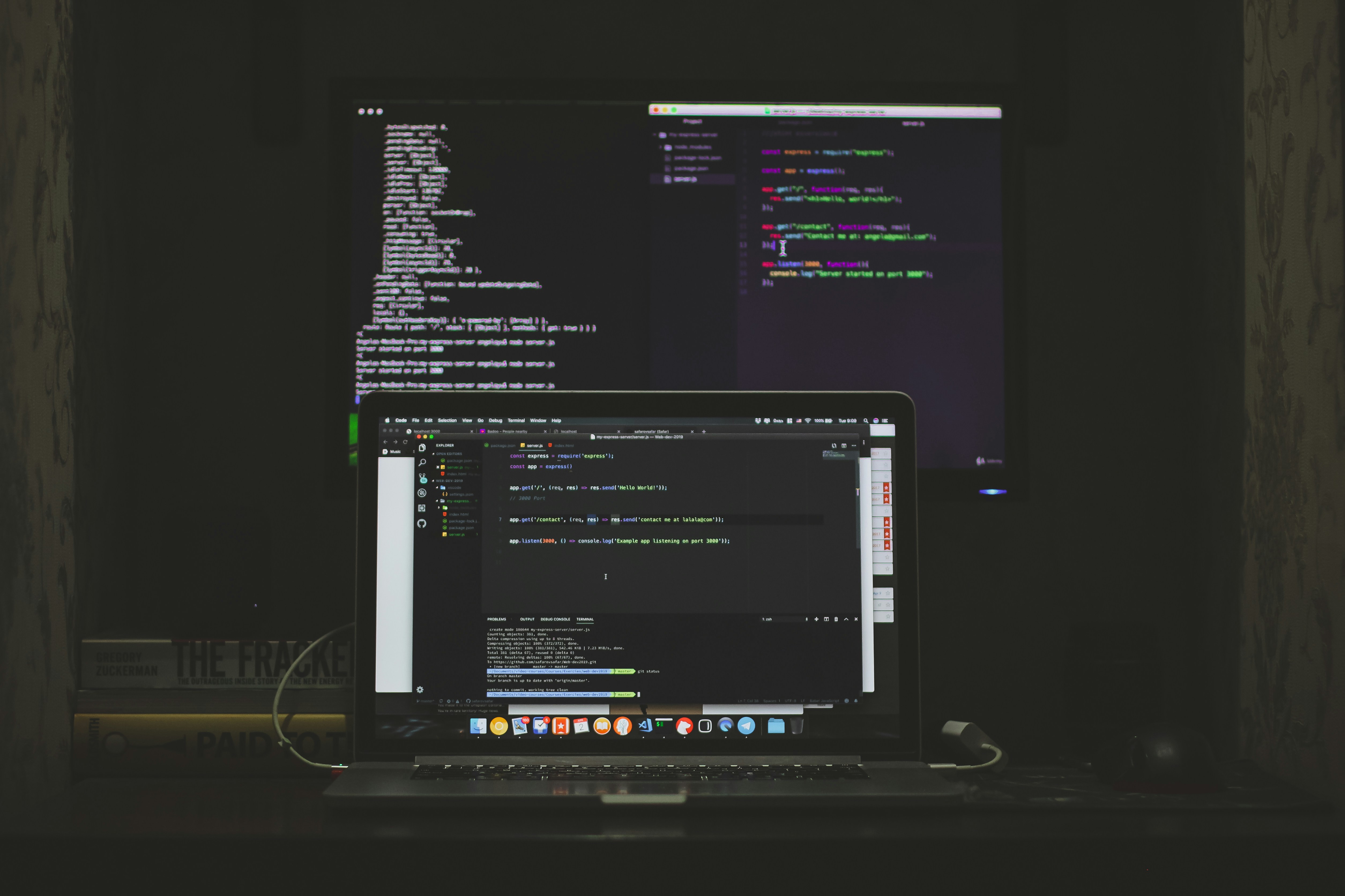 The Role of Backend Development in Building Scalable Apps in 2025