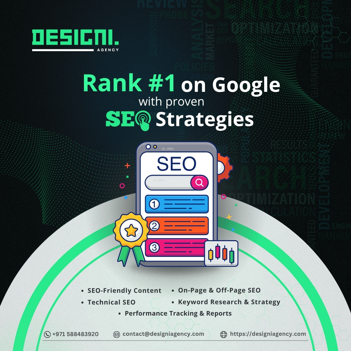 Strategic SEO & Growth