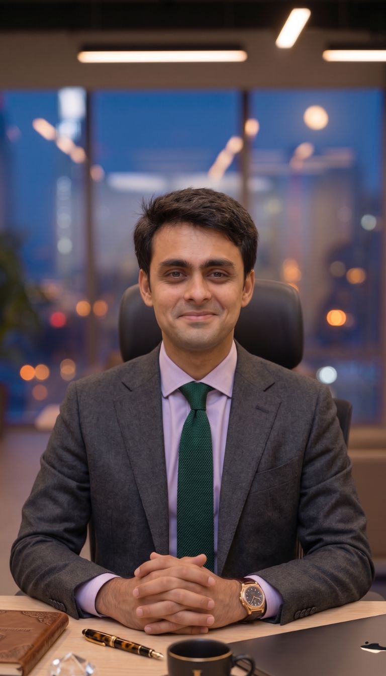 Muhammad Saqib